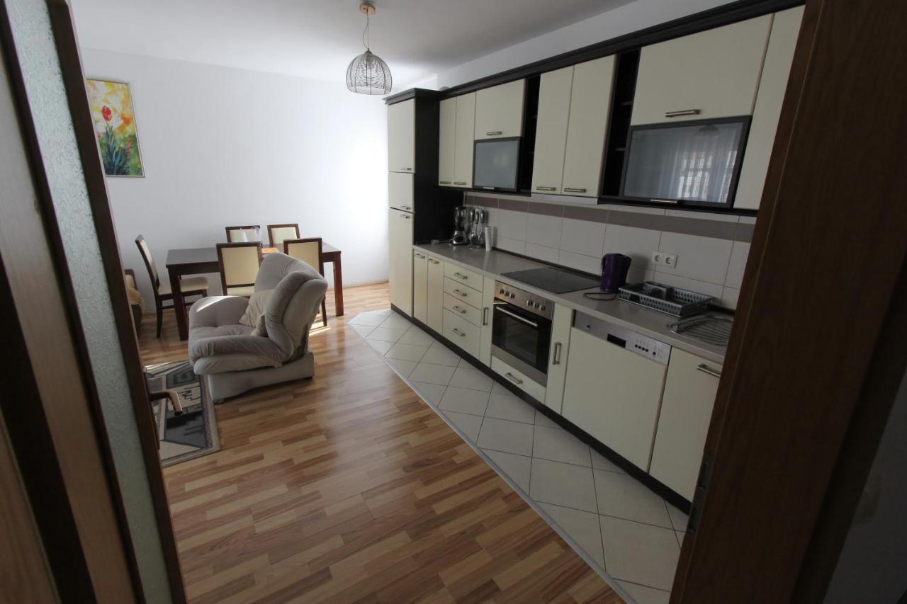 Kasumi Apartment Prishtinë Exterior photo