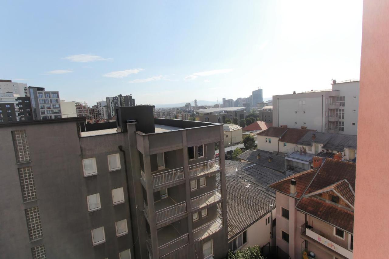 Kasumi Apartment Prishtinë Exterior photo